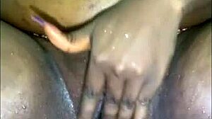 sweet threesome featuring big natural tits and wet pussy