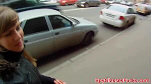 European sweetie pov fucked in bathroom? yes!