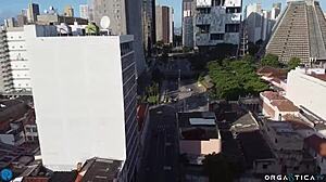 E-girl azukat gets anal creampie from brazilian hardcore