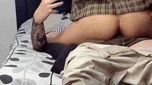 Mexican Schoolgirl Anal Fucked by Teacher