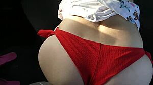 Teen Eighteen's Sexy Ass Gets Intense Attention