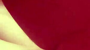 Fucking and toying her wet pussy with dirty talk and spanking