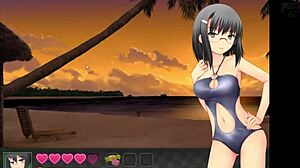 huniepop uncensored part 5 is awesome 😍