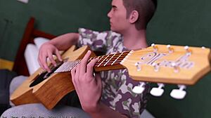 being a dik 08 - ending the first day of college