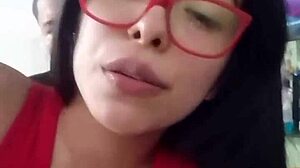 Fucking My Babysitter During Her Live Broadcast Stream