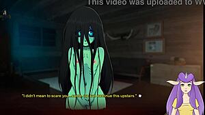 Wet Nightmares Part 5 with Monster Tits