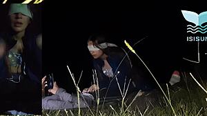 hot russian beauty rides like a pro 😍