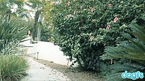 Hot Jenna J Ross Explores Pussy With BF In Missionary And Doggystyle.