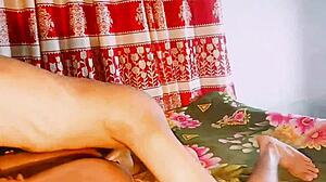 Hanif and Sumona, want to see hardcore anal with monster cock?