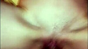 Tinder date riding on my cock ended up with squirting explosion orgasm