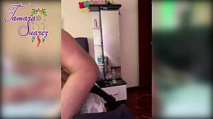 What A Delicious Blowjob With Tamara Suarez!