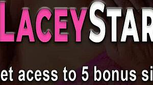 Jeg ser britisk bedstemor rocke en trekant med ebony MILF