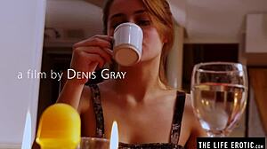 Hairy Girl Enjoys Self-Pleasure With Boots On