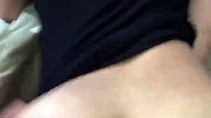 Crystina Rossi Bent Over in Passionate Doggystyle Fuck