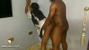 She wanted me so badly, couldn't wait for the bedroom! 😍