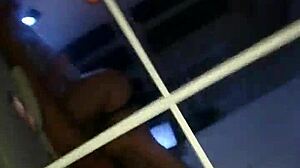 Neyla Kimy, just 22, masters deepthroat skills. She loves sucking with pure passion.