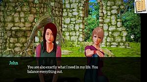 my new family 107 with anime hentai big tits and cock