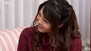 Handsome actor seriously seduces new actress to reveal her true self in project