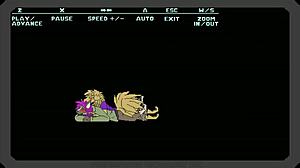 Predation all scenes from the outdoor game