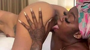 Fat Pretty Clit Sucked Hard In Wet Pussy Licking Until Cum