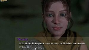 the price of power 35 with brunette character details