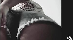 Chayenhy Records Video Waiting For Her Lover!