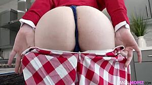 Hot teacher ariel darling fulfills demands, she says.