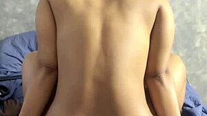 I Want To Fuck So I Ride My Stepbrother's Huge Cock