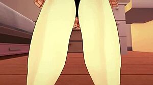 anime hentai cartoon girl gets fucked hard