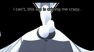 i fuck a rabbit femboy bot there