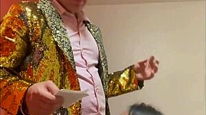 Mchenry Cruiser Gets Blowjob During Comedy