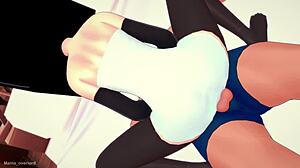 come on, see this hot college girl with tight pussy and thick thighs tease a cock!