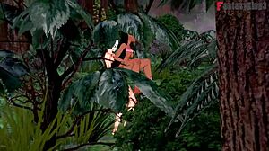 Chel gets fucked naked in el dorado 3 full hentai video! 😍