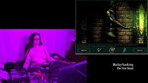 Blackmoor manor adventure part 1