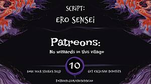 i hunt virgins with this erotic audio for women