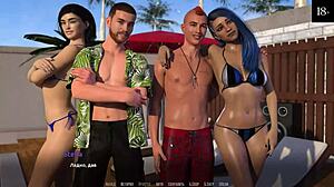 complete gameplay - become a rock star part 17