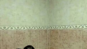 Mexican Prostitute Moans While Fucking In Jacuzzi!