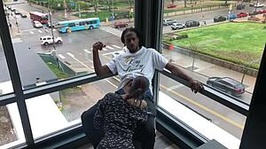 memorial day neighbors go wild with nasty fun all day 😈🔥