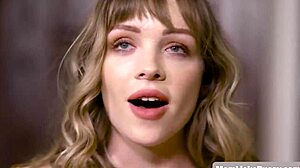 Stepteen 18+ licks hot stepmom's pussy to pay off her debt in this hardcore sex session.