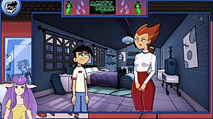 danny phantom redux in amity park part 43
