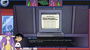 danny phantom redux in amity park part 43