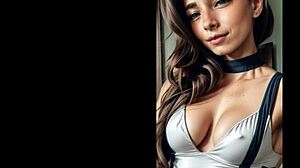 Lana lang's dirty talk jerk-off contest