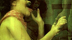 Black On Black Passion Unleashed