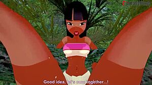 Chel gets fucked naked in el dorado 3 full hentai video! 😍