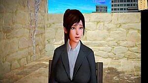 my new family 267 with big tits and ass in hentai