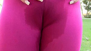 Wet pussy teen giving blowjob.