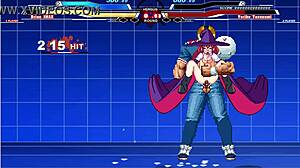 Brian Fucks Yoriko In Intense Anime Sex Scene With Cumshot