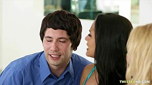 Welcome Abby Lee Brazil and Briana Banks?