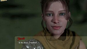 the price of power 35 with brunette character details