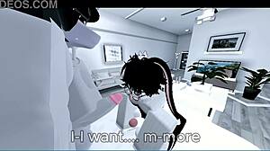 i fuck a rabbit femboy bot there